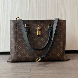 Louis Vuitton Flower Tote